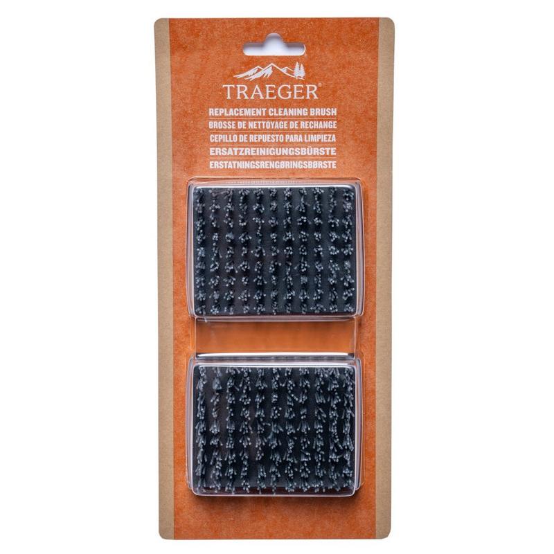 Traeger | Cleaning Brush Replacement Head (2pk)