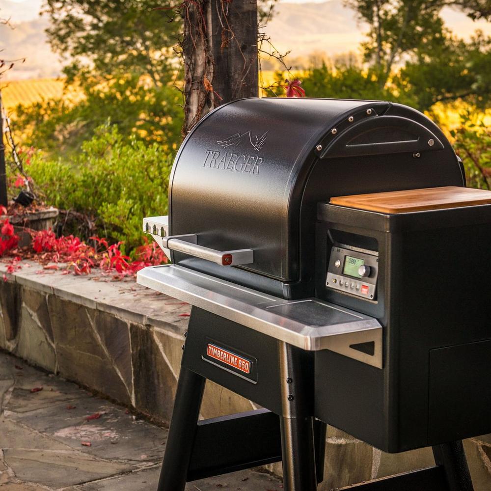 Traeger shop 850 timberline