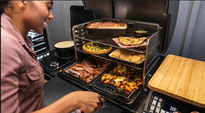 Traeger® Grill | Timberline Canada