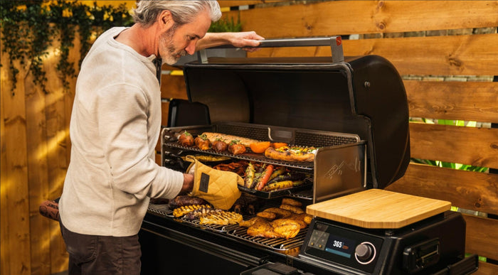 Traeger® Grill | Timberline XL