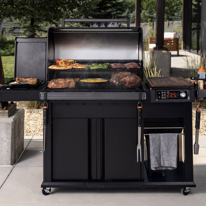 Traeger® Grill | Woodridge Elite