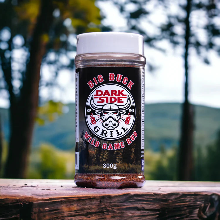 Wild Game Rub