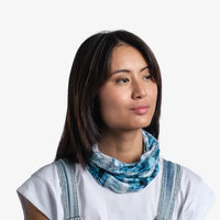 Buff Masks | CoolNet UV® Neckwear Blauw Turquoise🍁