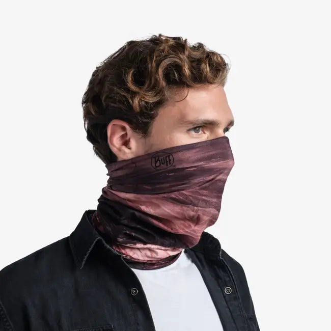 Buff Masks | CoolNet UV® Neckwear Andra Maroon🍁