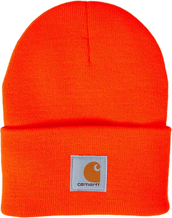 Carhartt Toque | Neon Orange