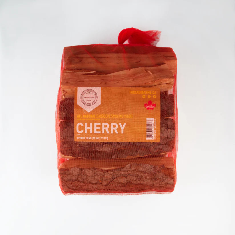 Furtado Farms | Half Bag Logs | Cherry🍁