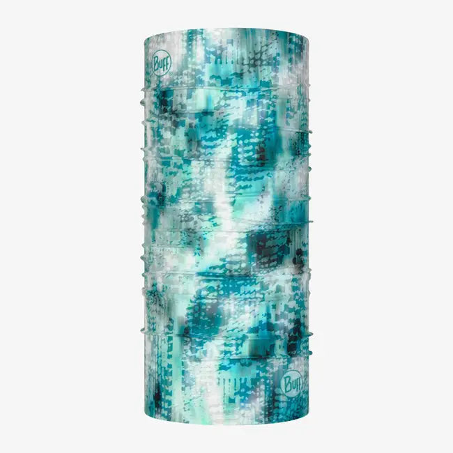 Buff Masks | CoolNet UV® Neckwear Blauw Turquoise🍁