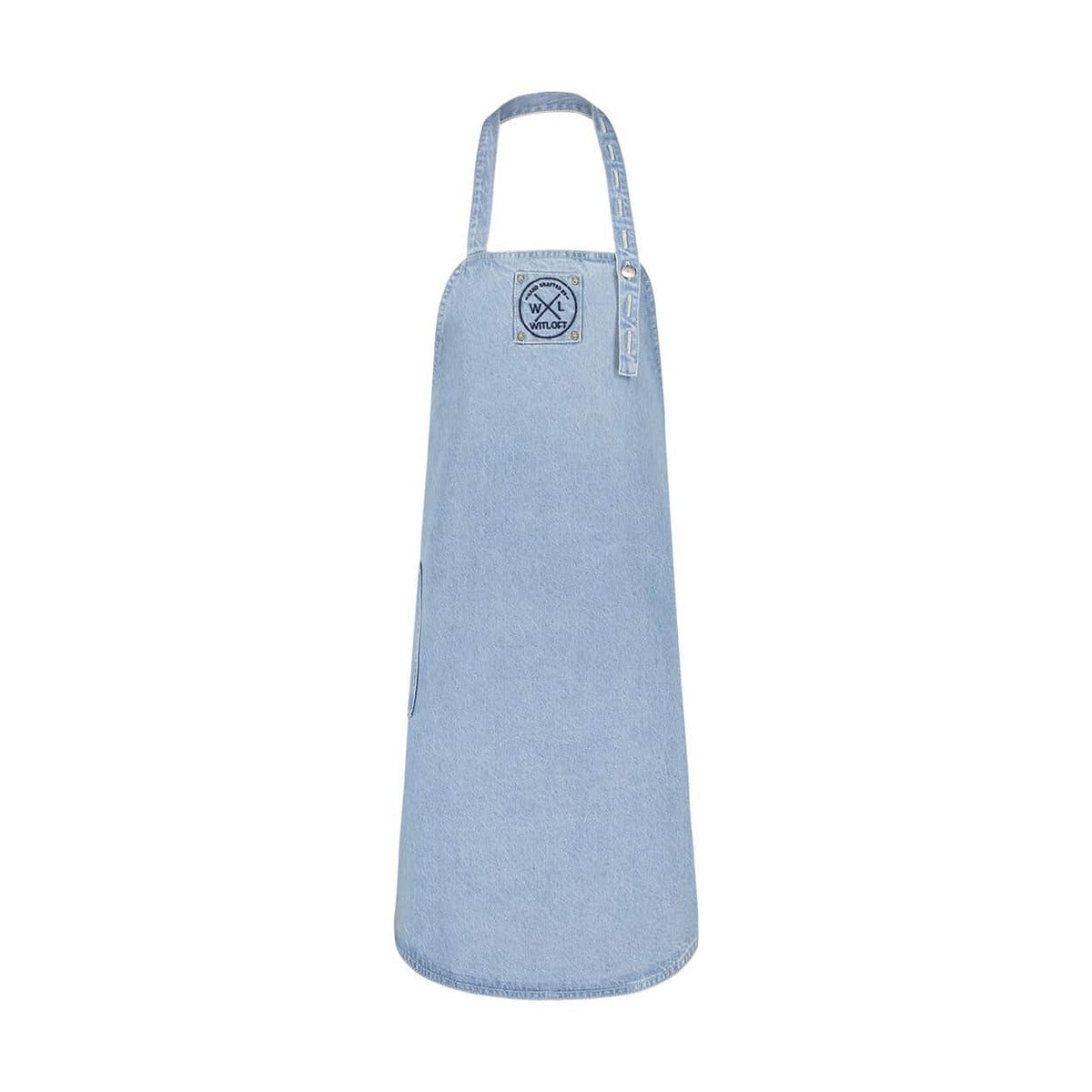 Denim Apron | Light Blue