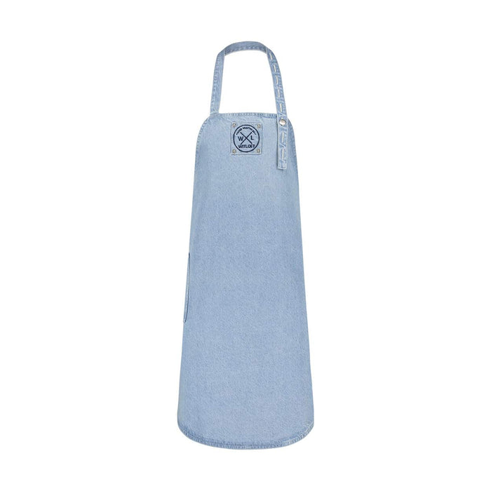 Denim Apron | Light Blue