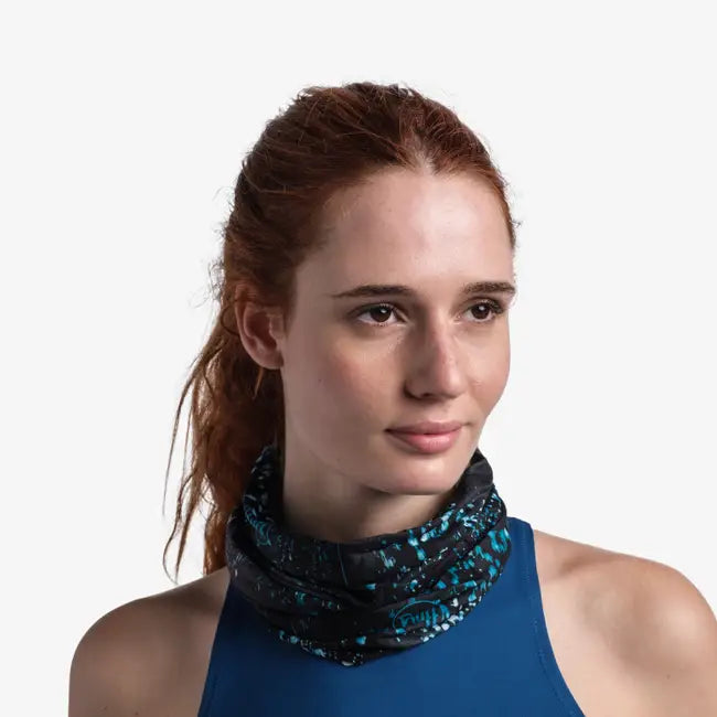 Buff Masks | CoolNet UV® Neckwear | Speckle Black🍁