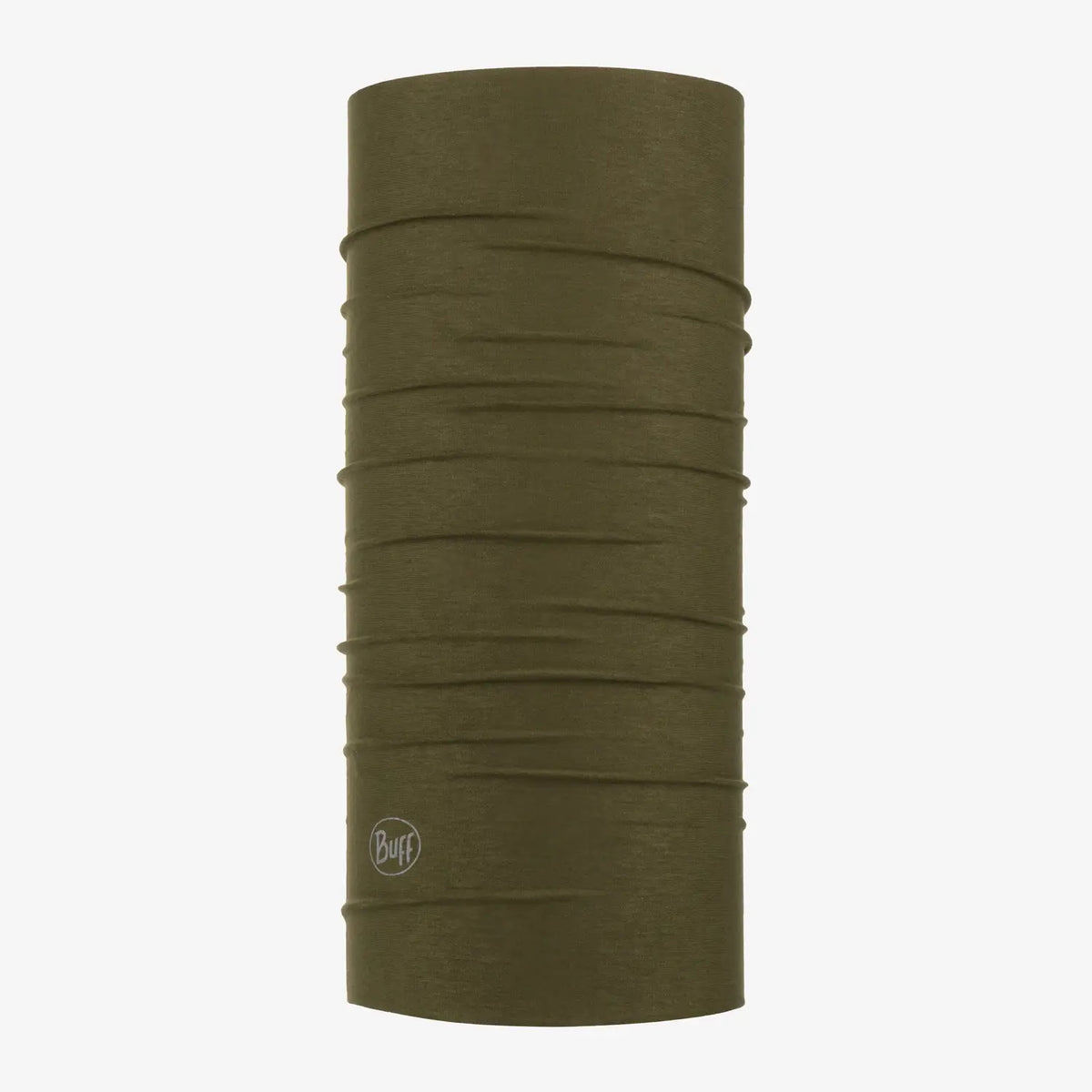 Buff Masks |  Original EcoStretch Neckwear | Solid Military🍁