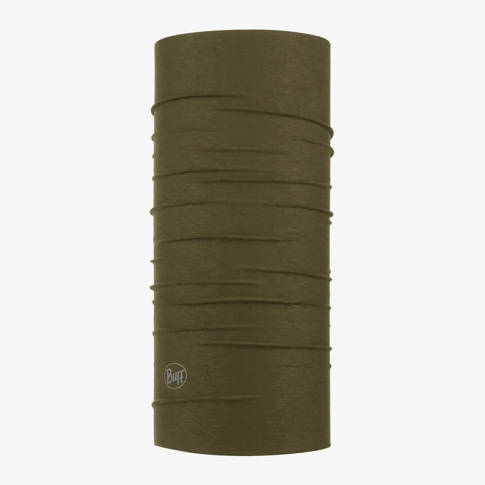 Buff Masks |  Original EcoStretch Neckwear | Solid Military🍁