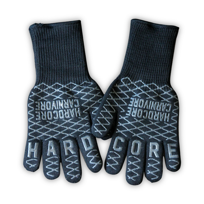 Hardcore Carnivore | Grilling Gloves
