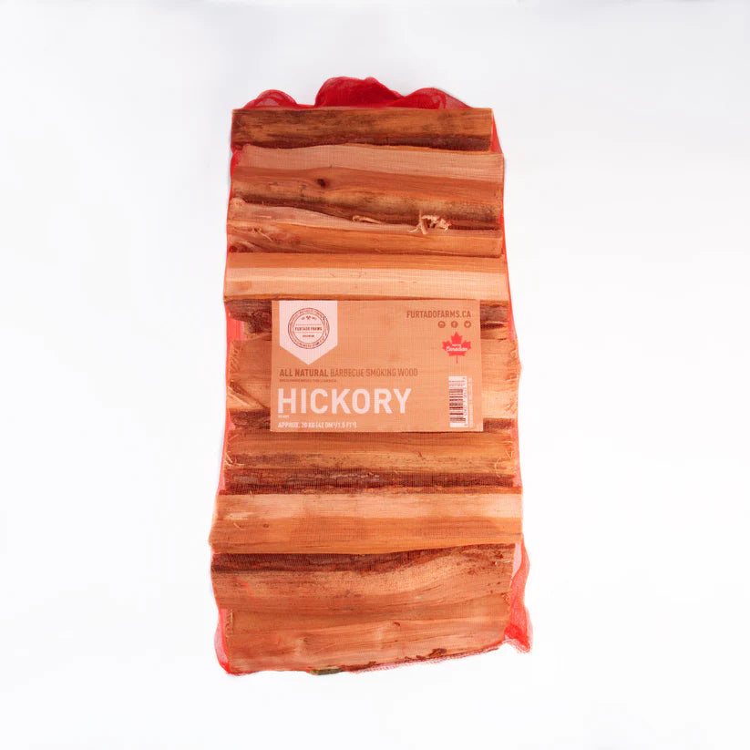 Furtado Farms | Full Bag Logs | Hickory🍁
