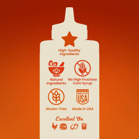 Blue's Hog | Chick & Fry Burger Sauce