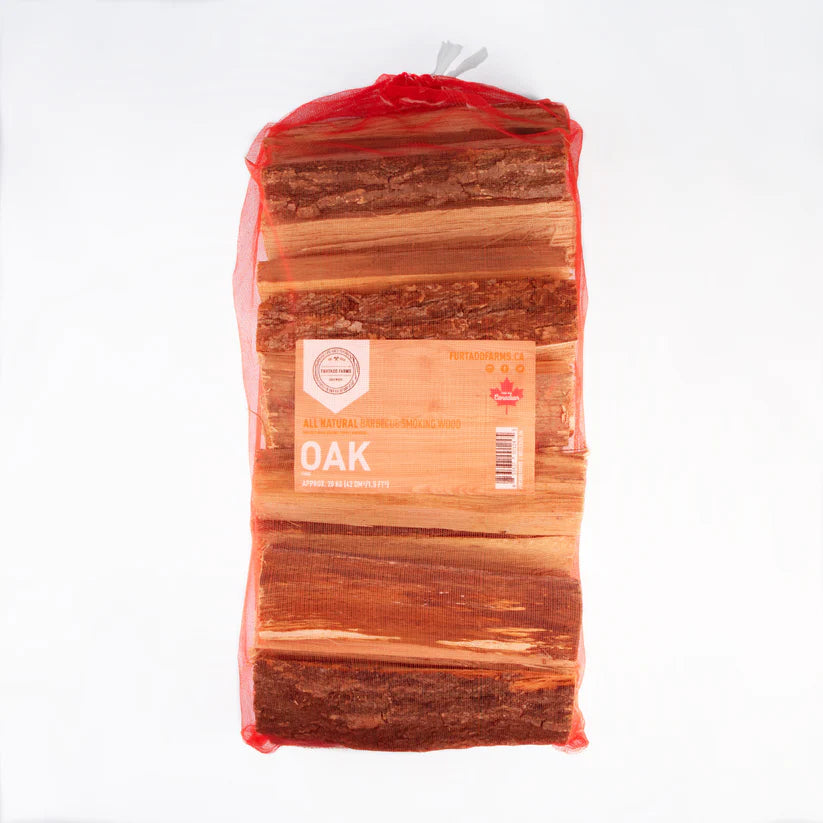 Furtado Farms | Full Bag Logs | Oak๐
