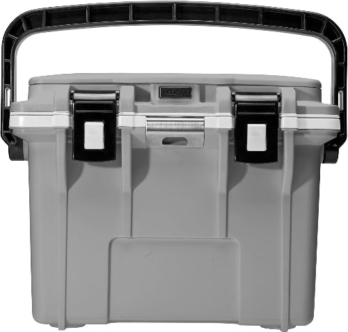 Pelican | 14QT Personal Cooler | Cement/White