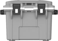Pelican | 14QT Personal Cooler | Cement/White