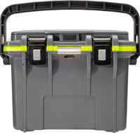 Pelican | 14QT Personal Cooler | Dark Gray/Green