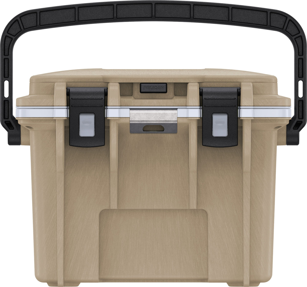 Pelican | 14QT Personal Cooler | Tan/White