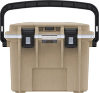 Pelican | 14QT Personal Cooler | Tan/White