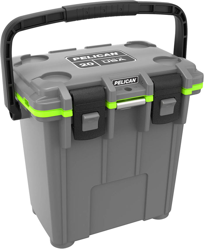 Pelican | 20QT | Dark Grey/Green