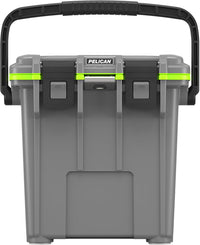 Pelican | 20QT | Dark Grey/Green