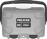 Pelican | 20QT | Dark Grey/Green