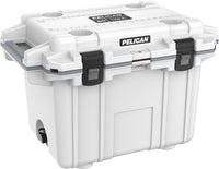 Pelican | 50QT | White/Gray