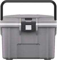 Pelican | 8QT Personal Cooler | Cement/White