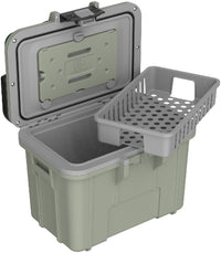 Pelican | 8QT Personal Cooler | Sage/Gray