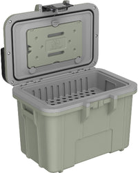 Pelican | 8QT Personal Cooler | Sage/Gray