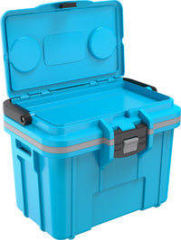 Pelican 8qt Cooler Blue