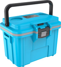Pelican 8qt Cooler Blue