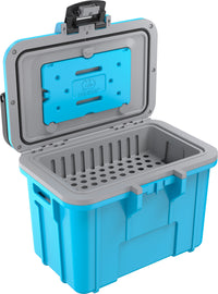 Pelican 8qt Cooler Blue