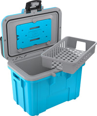 Pelican 8qt Cooler Blue