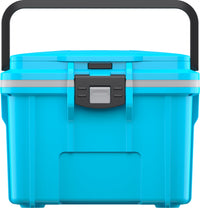 Pelican 8qt Cooler Blue