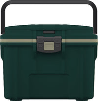 Pelican | 8QT Personal Cooler | Hunter Green/Tan