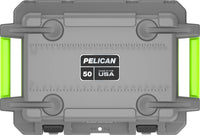 Pelican | 50QT | Dark Gray/Green