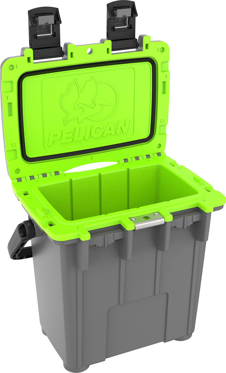 Pelican | 20QT | Dark Grey/Green