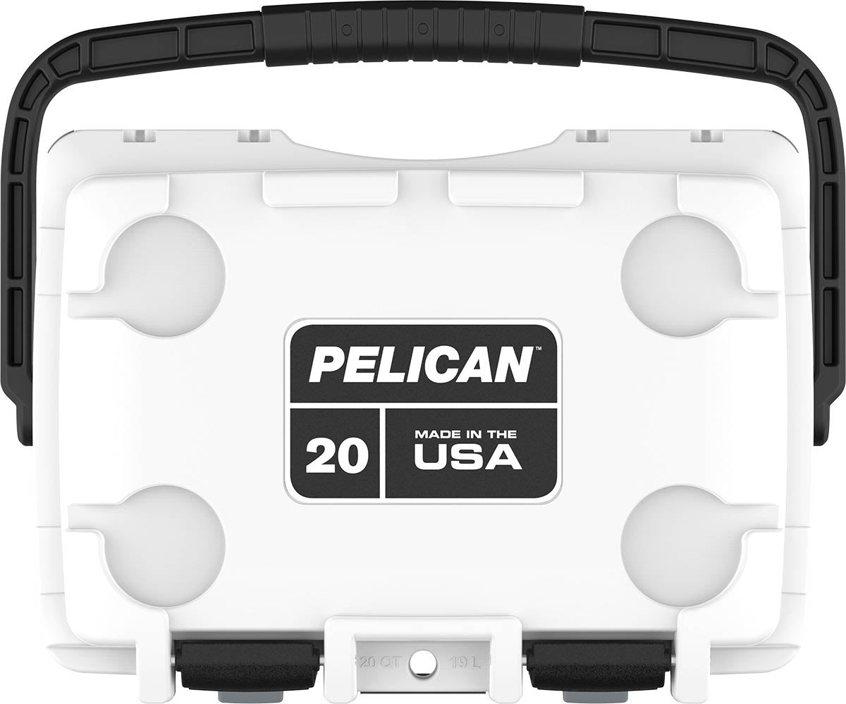 Pelican | 20QT | White/Grey
