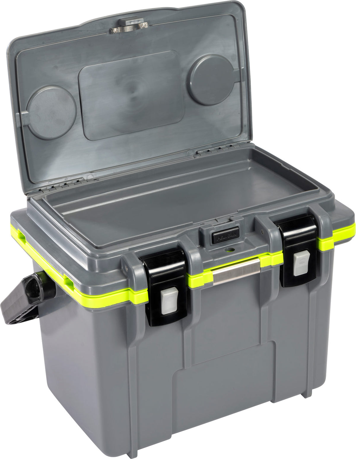 Pelican | 14QT Personal Cooler | Dark Gray/Green