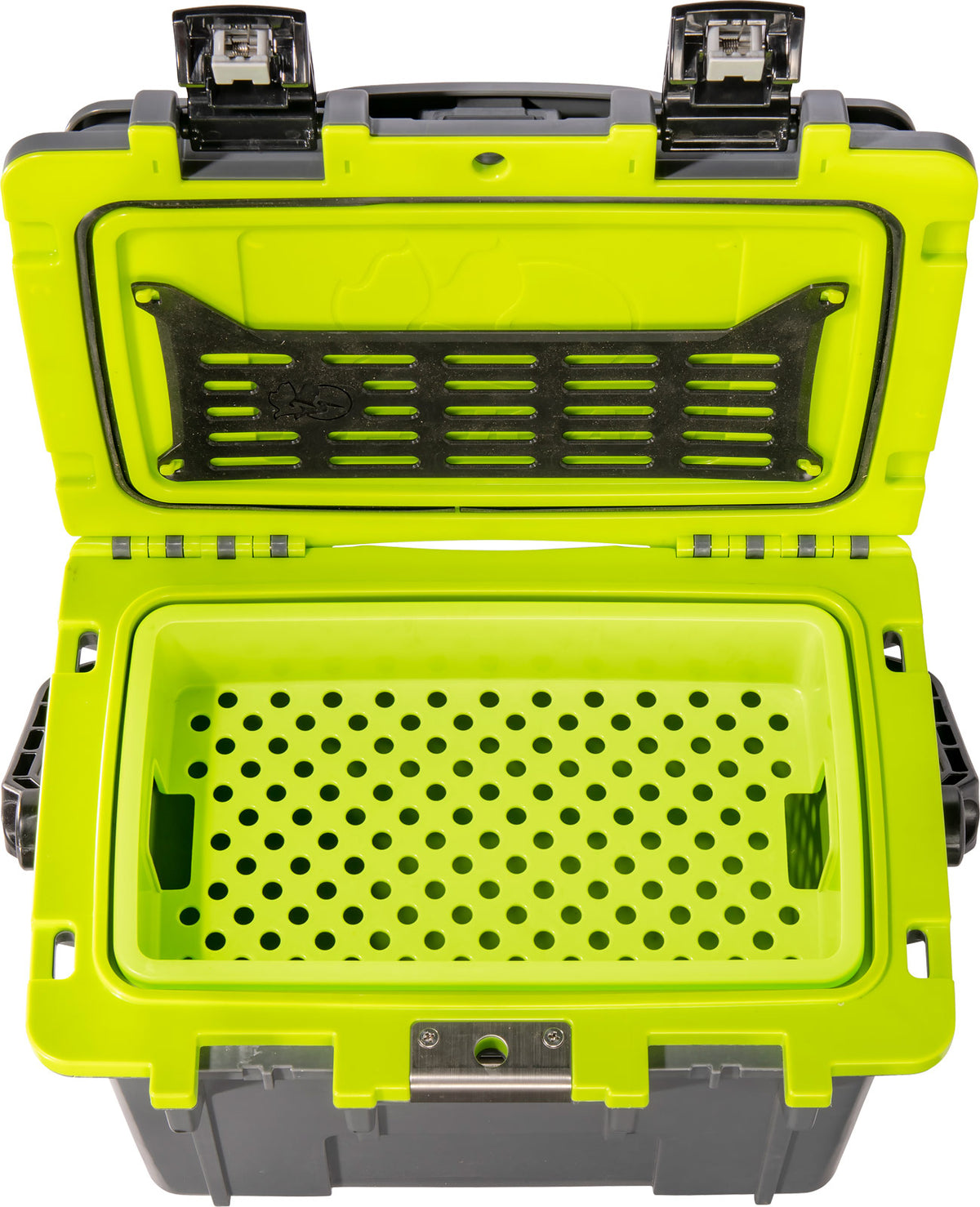 Pelican | 14QT Personal Cooler | Dark Gray/Green