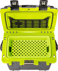 Pelican | 14QT Personal Cooler | Dark Gray/Green