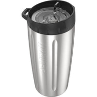 Pelican | 16oz | Silver | Oak & Iron Logo