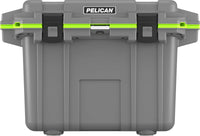 Pelican | 50QT | Dark Gray/Green