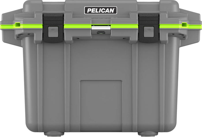 Pelican | 50QT | Dark Gray/Green