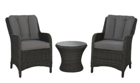 Ravenna | 3pc Chat Set