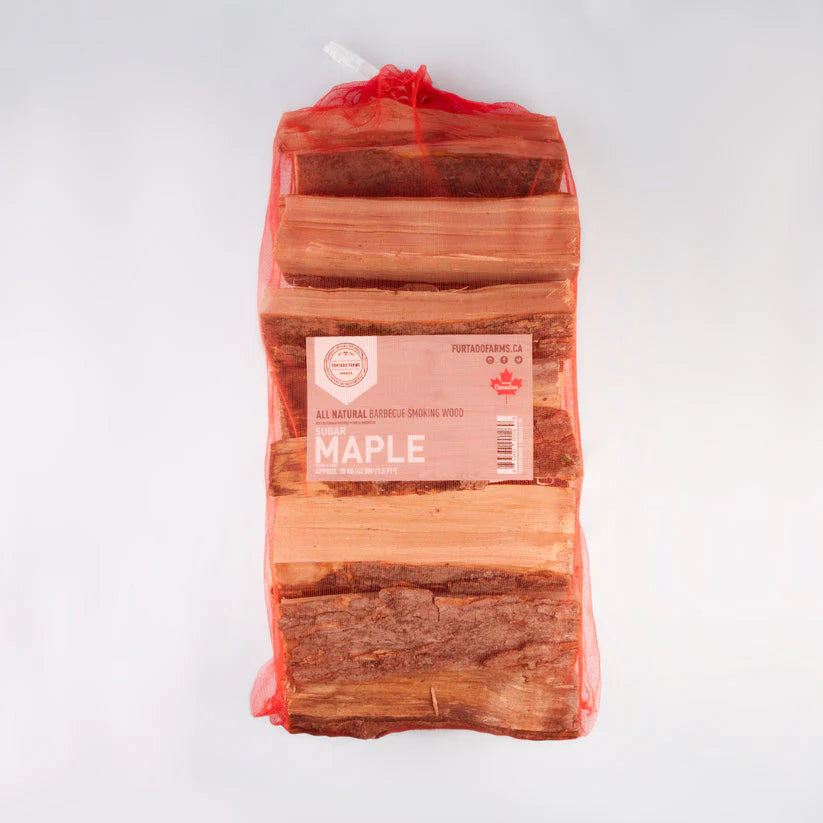 Sugar Maple Cookwood Logs