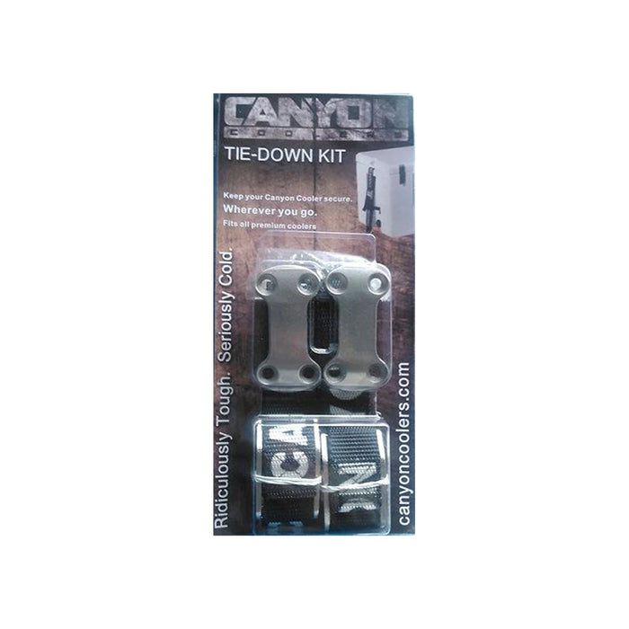 Canyon | Cooler Tie Down Kit